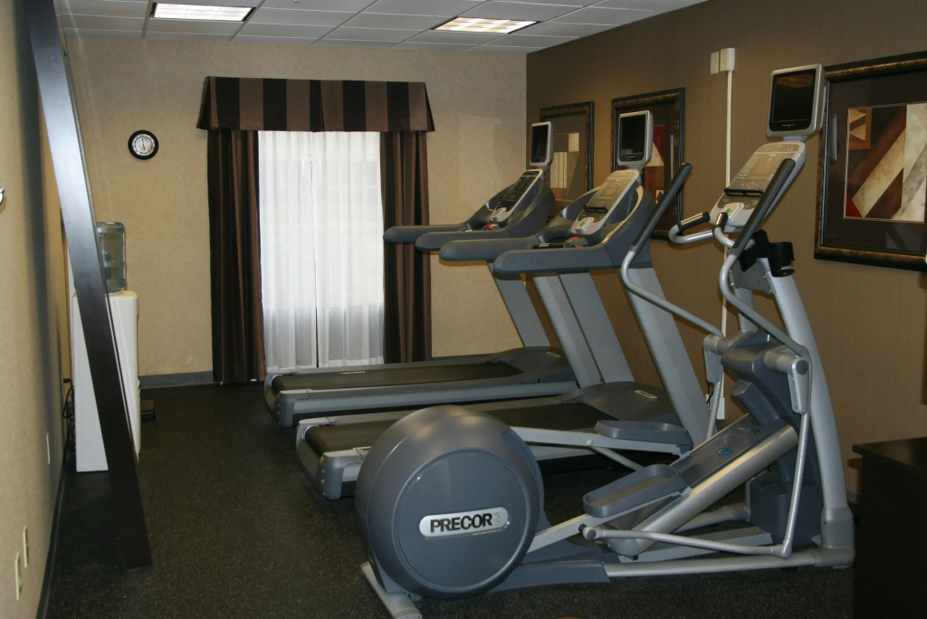 Hampton Inn & Suites Orlando-John Young Parkway/South Park