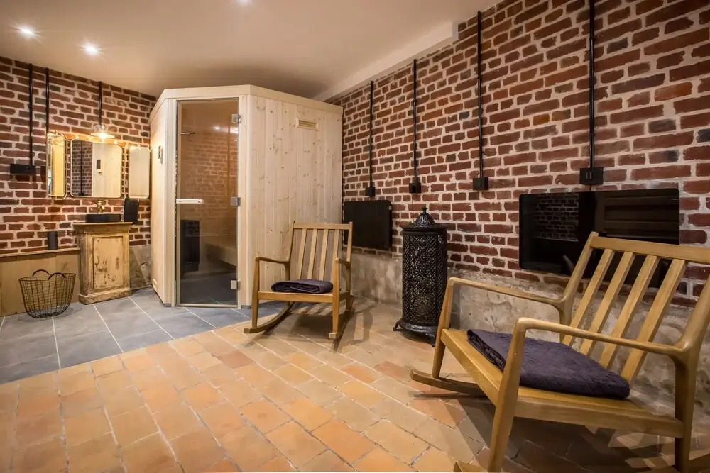 Le Pigeonnier, maison dhôtes et Spa