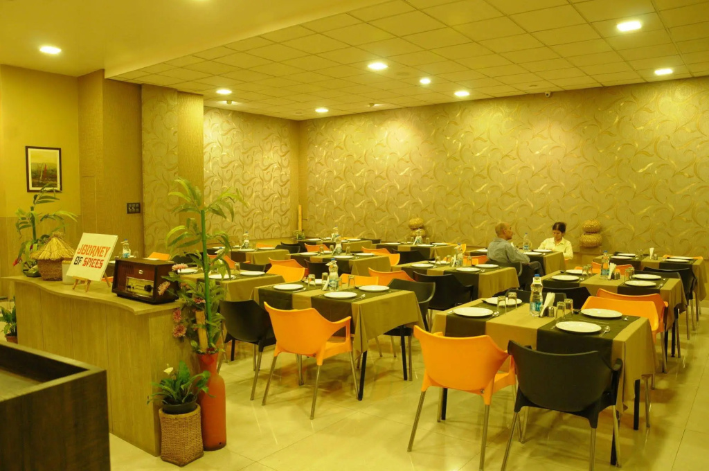 Bangalore Gate Hotel & Conferences