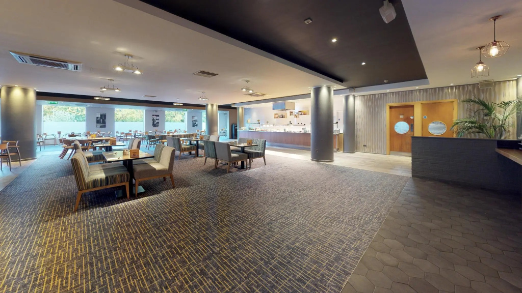 Holiday Inn Coventry M6, J2 by IHG