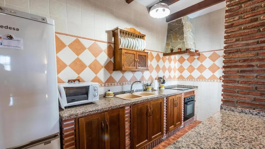 Casa La Encina Alora by Ruralidays
