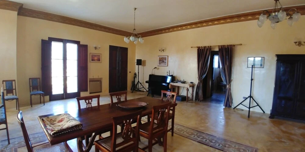 House With 3 Bedrooms in Sannicola, With Enclosed Garden and Wifi - 3 km From the Beach