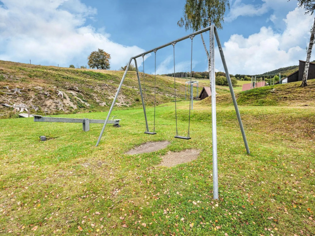 Cosy holiday home in the Hochsauerland with terrace at the edge of the forest