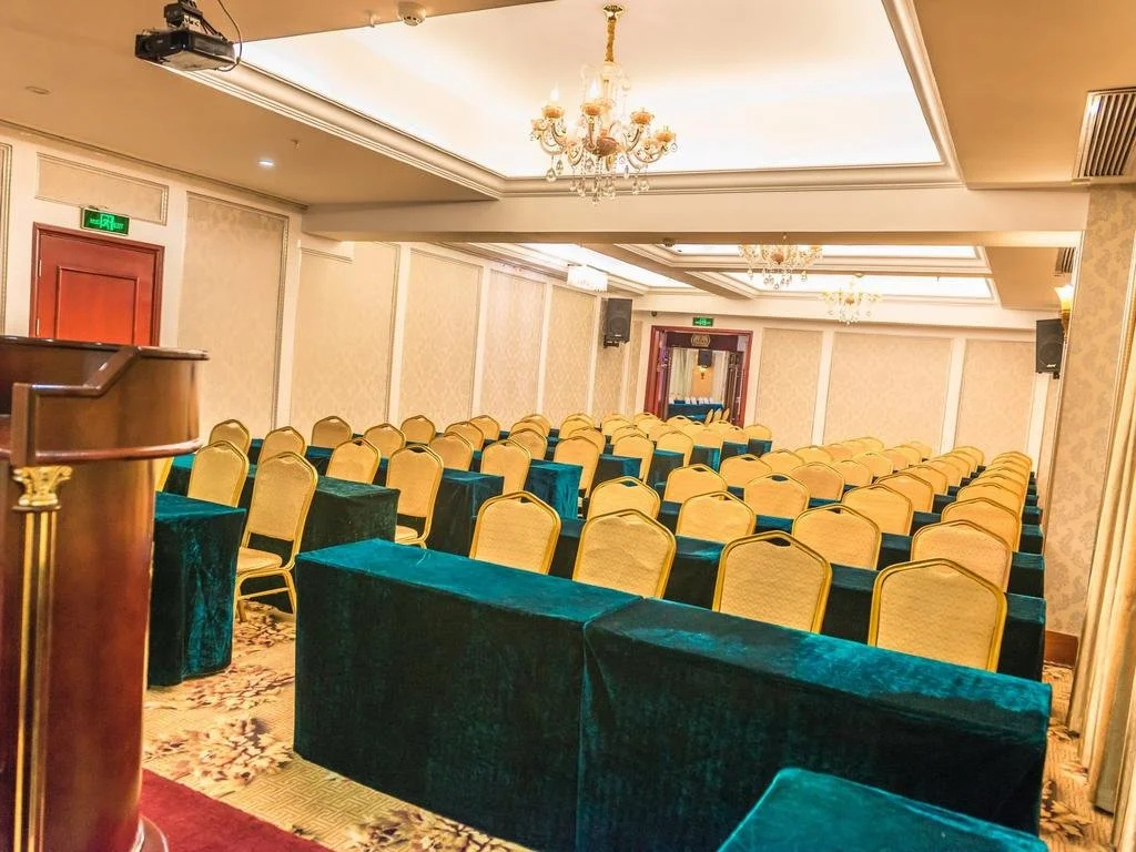 New Grain Park Hotel Wuhan