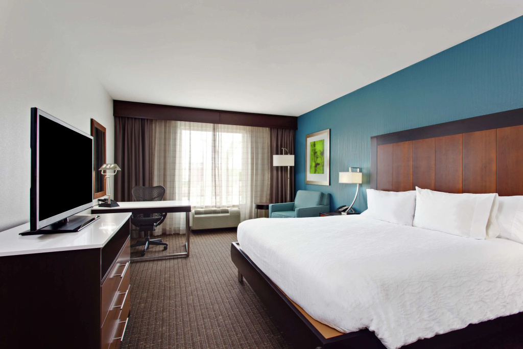 Hilton Garden Inn Victoria