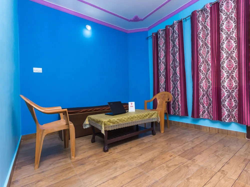 OYO 16686 Home Exotic 1 BHK Paragliding View Darnoo