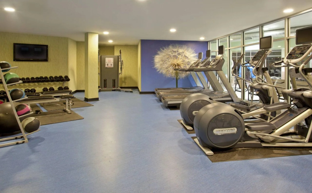SpringHill Suites Minneapolis-St. Paul Airport/Mall Of America