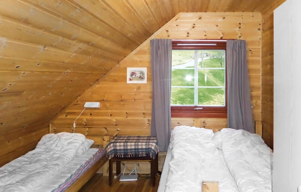 Gorgeous Home In Åkra With Wifi