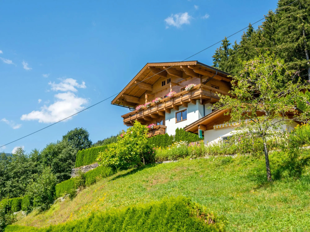 Chalet in Wald Near Zillertal Ski Area