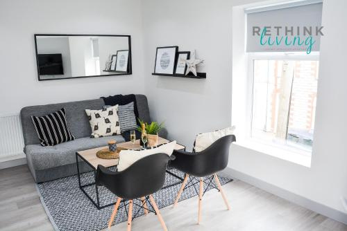 Rethink Serviced Apartments Cardiff