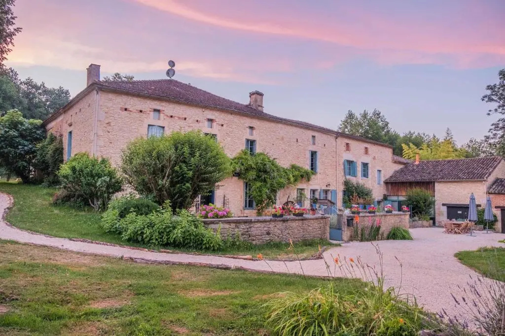 Moulin de Saint-Avit
