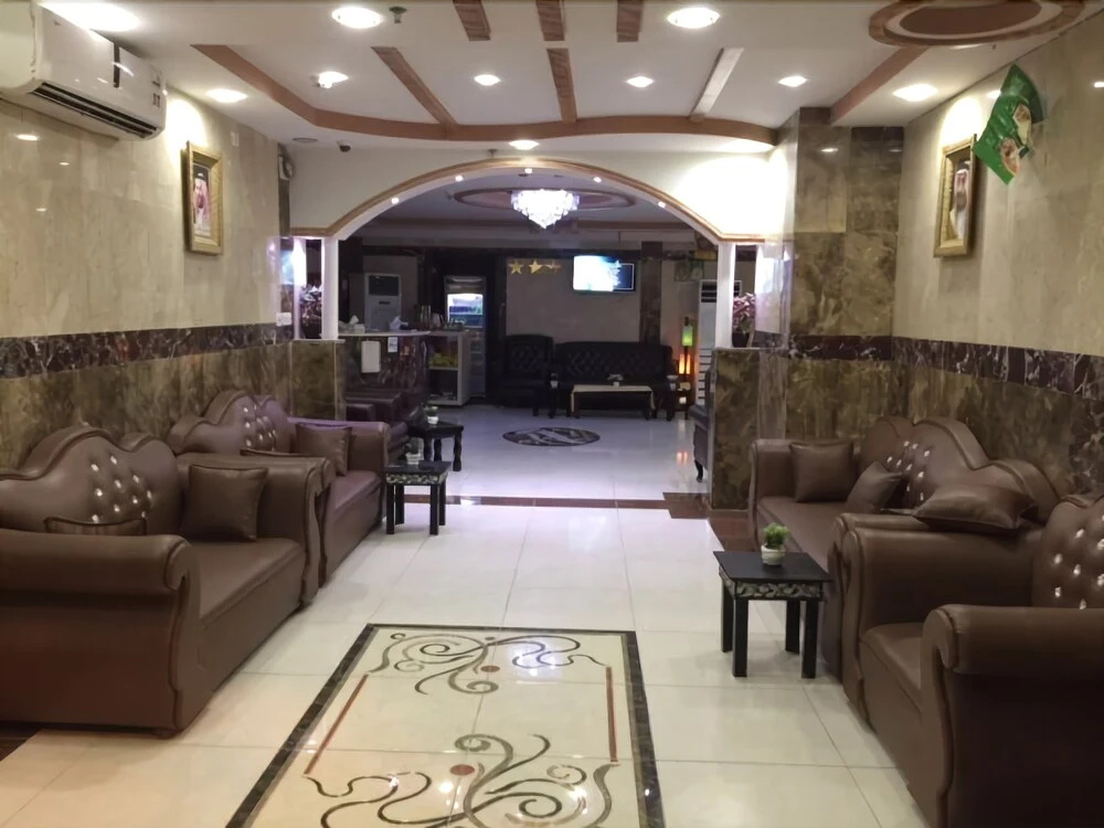 فندق قيروان المشاعر