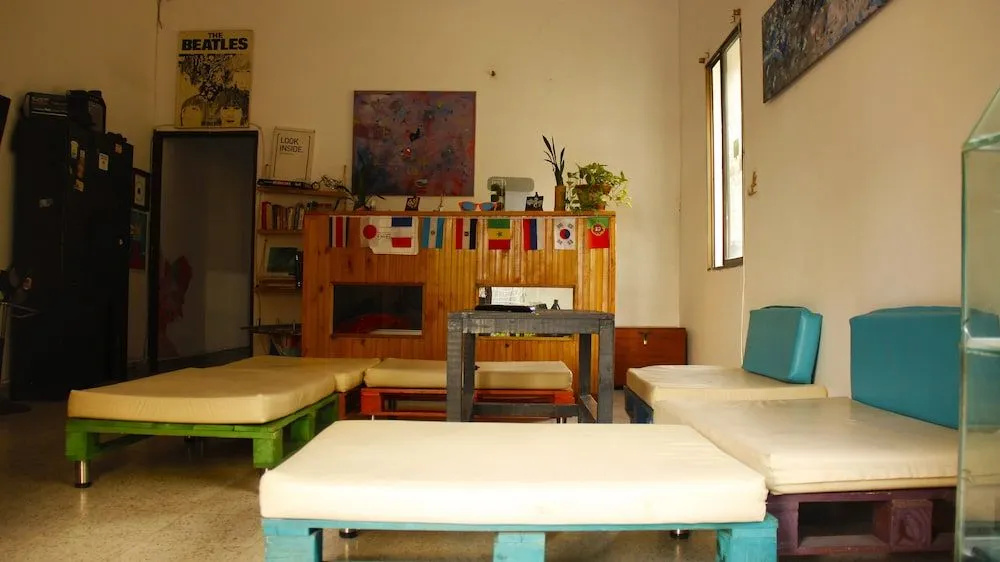 La Subida Hostel