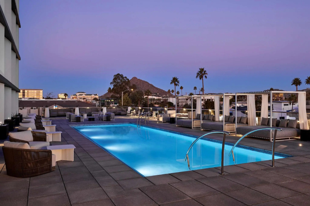 Senna House Hotel Scottsdale, Curio Collection By Hilton