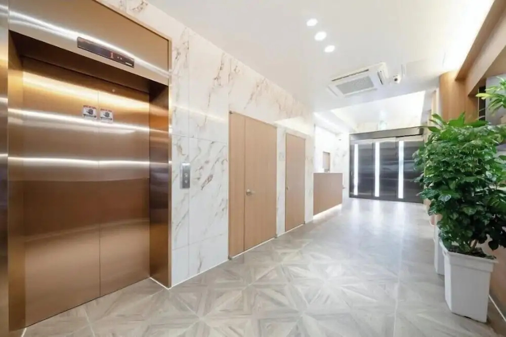 H Avenue Hotel Jeonju Terminal
