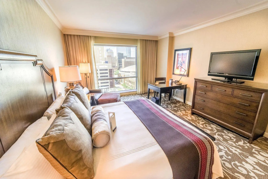 Omni Fort Worth Hotel