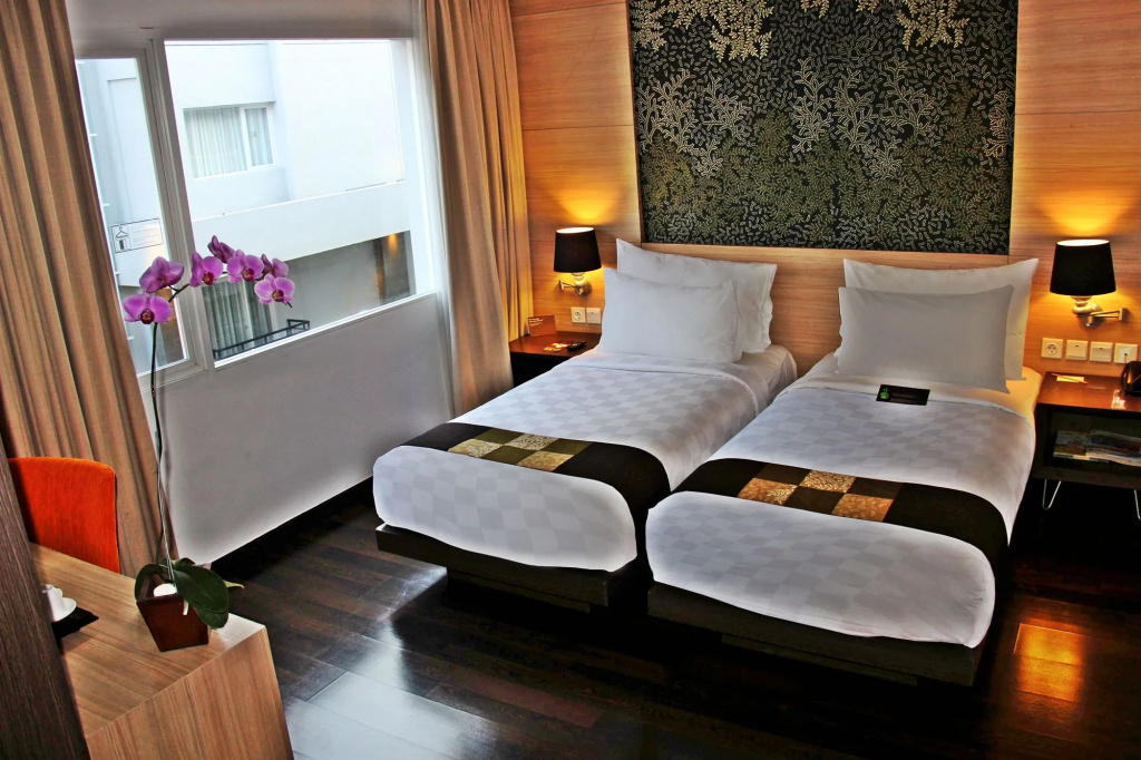 b Hotel Bali & Spa