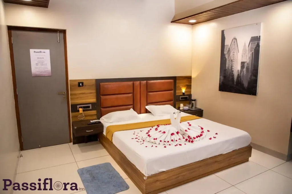 Passiflora Beach Resort Alibaug