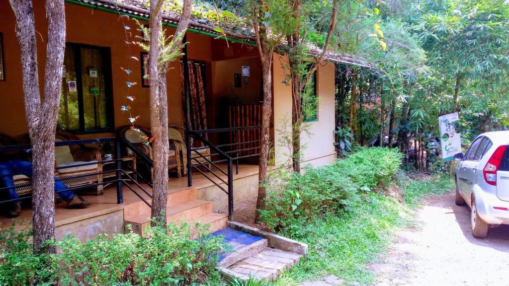 Vythiri Greens Holiday Resorts