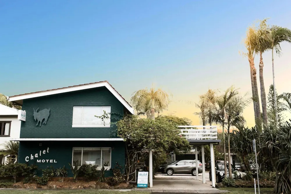 Chalet Motel Brunswick Heads