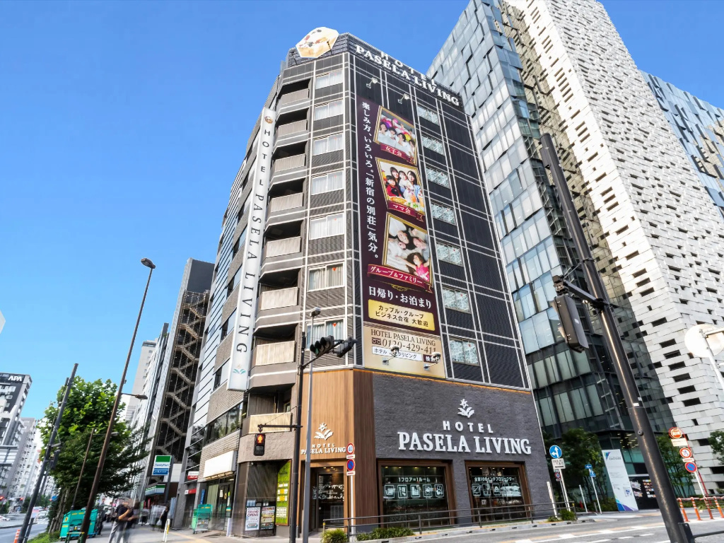 Hotel Pasela Living Shinjuku