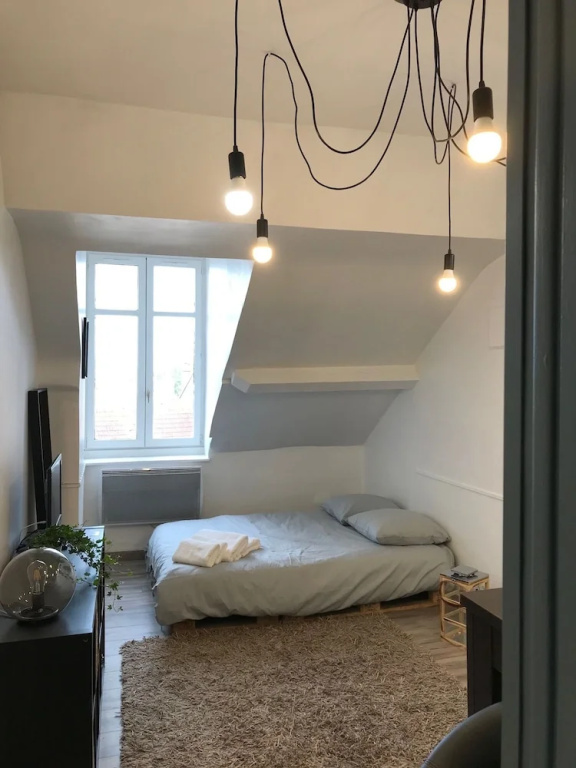 Studio Cosy Chaleureux centre de Dijon
