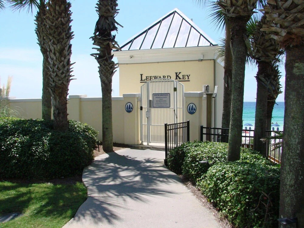 Seas the View #602 at Leeward Key by Destin Getaways