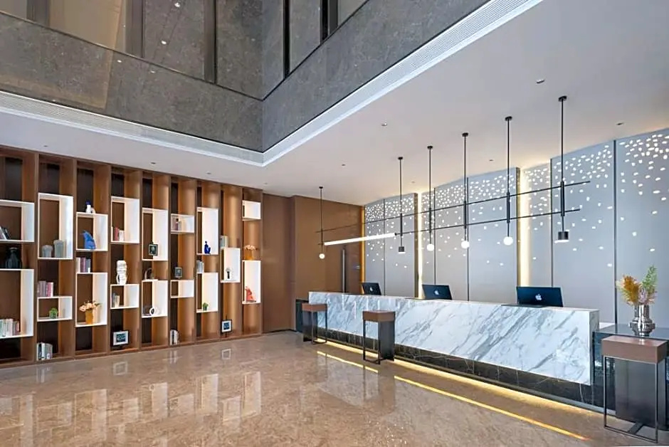 Hampton by Hilton Changzhou Jintan