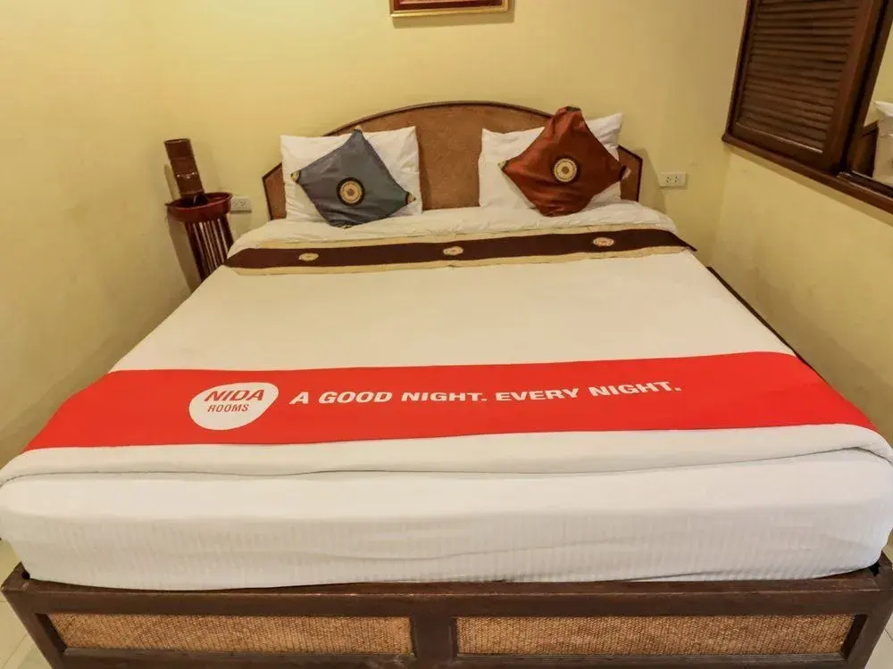 NIDA Rooms Hayya Central 10 Plaza