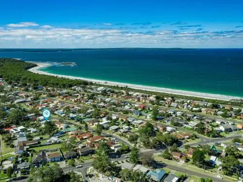 Hayes Beach House