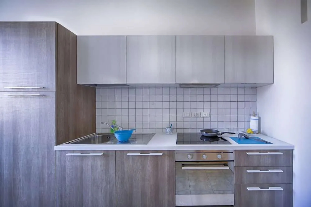 Oltremare Modern Flat