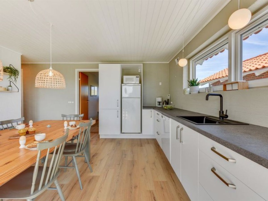 "Kalina" - 700m from the sea in Western Jutland