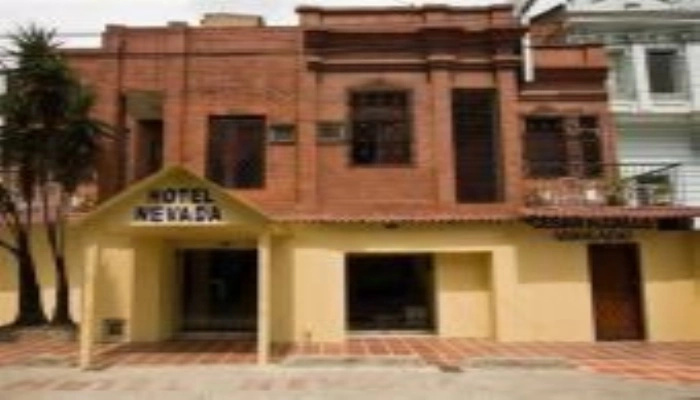 Hotel Nevada