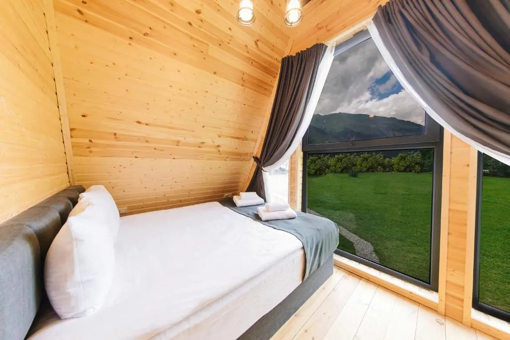 Winterfell Mestia - Premium Chalet Complex & SPA