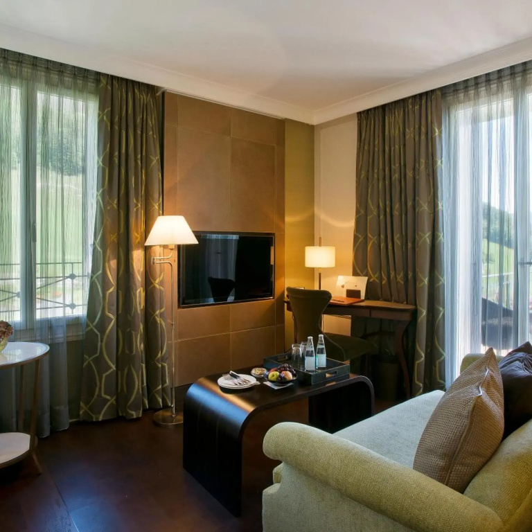 Hotel Villa Honegg