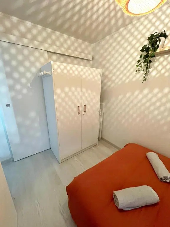 Appart cosy 4 personnes, à 400m de la plage