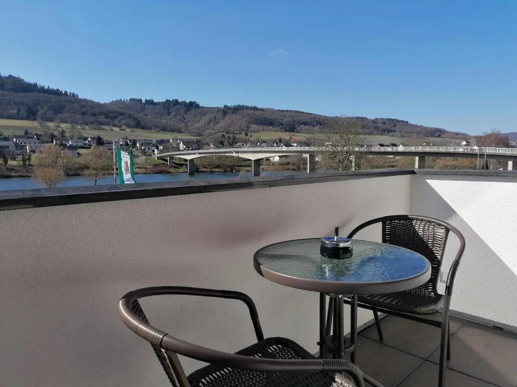 VonMos Moselblick Apartments