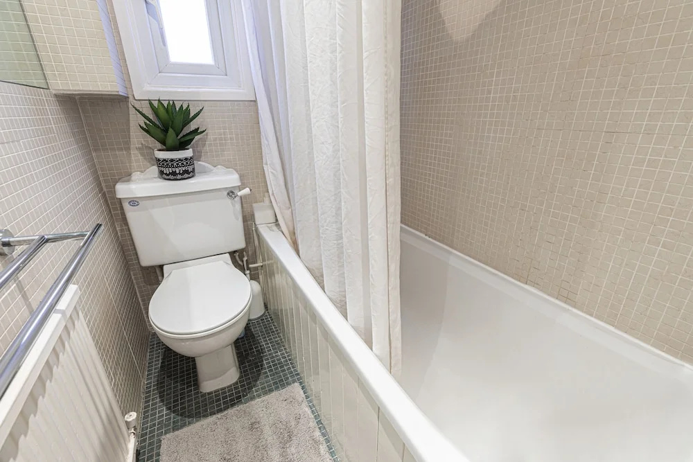 JOIVY Deluxe 2bed apartment with terrace