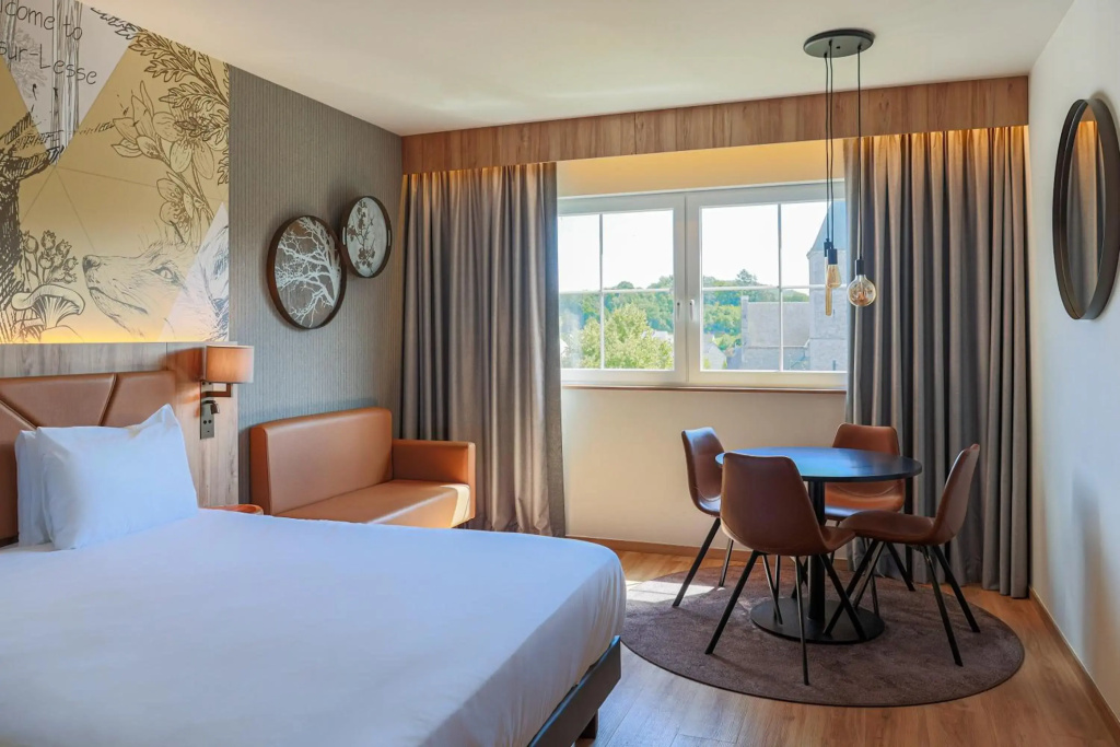 Mercure Han-sur-Lesse