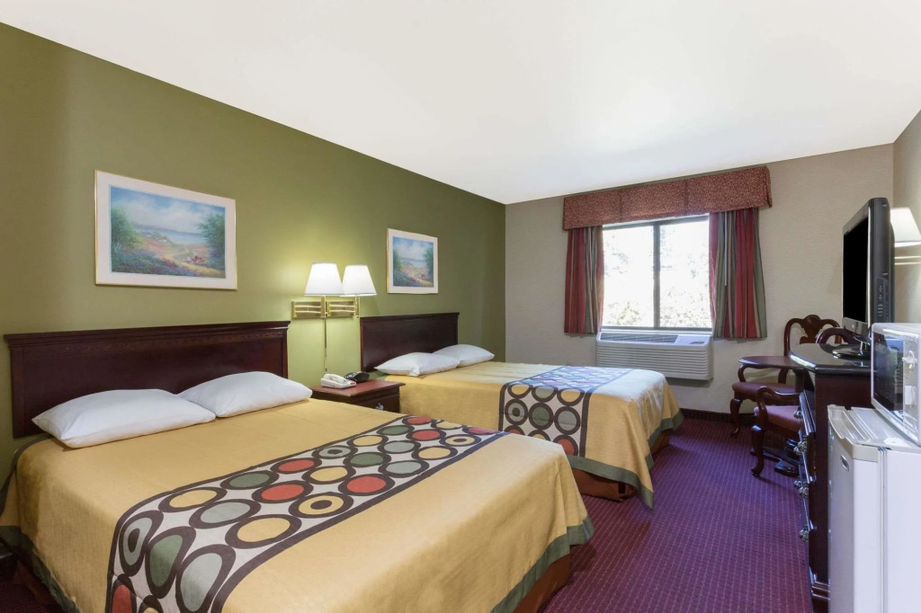 Red Carpet Inn-Indian Head