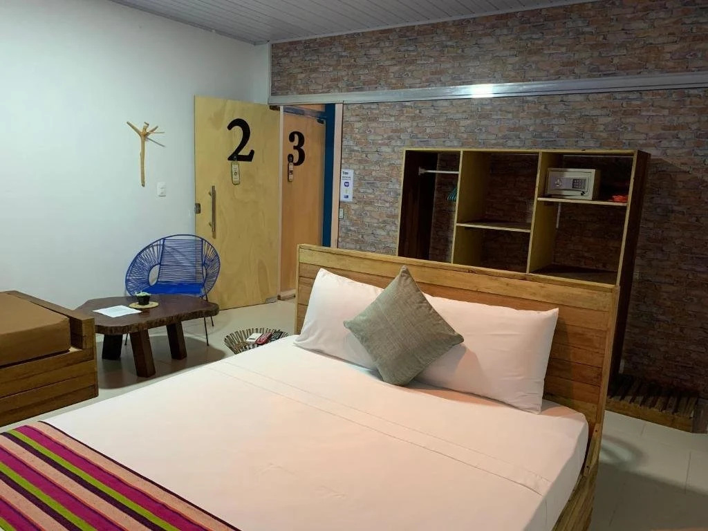 Tambo boutique house