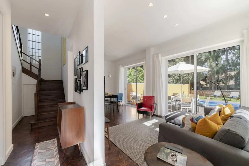A Casa Amarela by An Island Apart