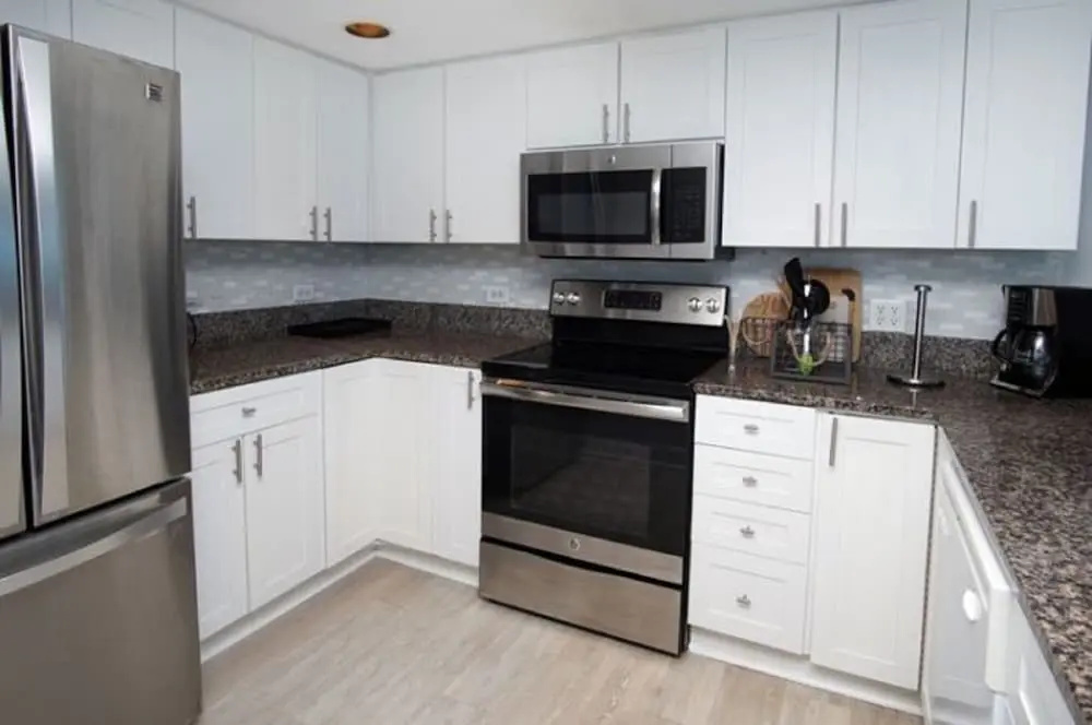 Units at Seaside Resort by Elliott Beach Rentals