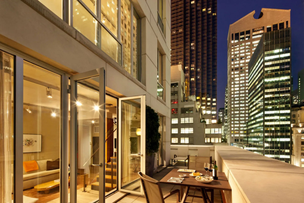 Chambers Hotel New York