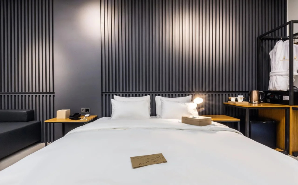 Hotel The Artist Yeonsinnae