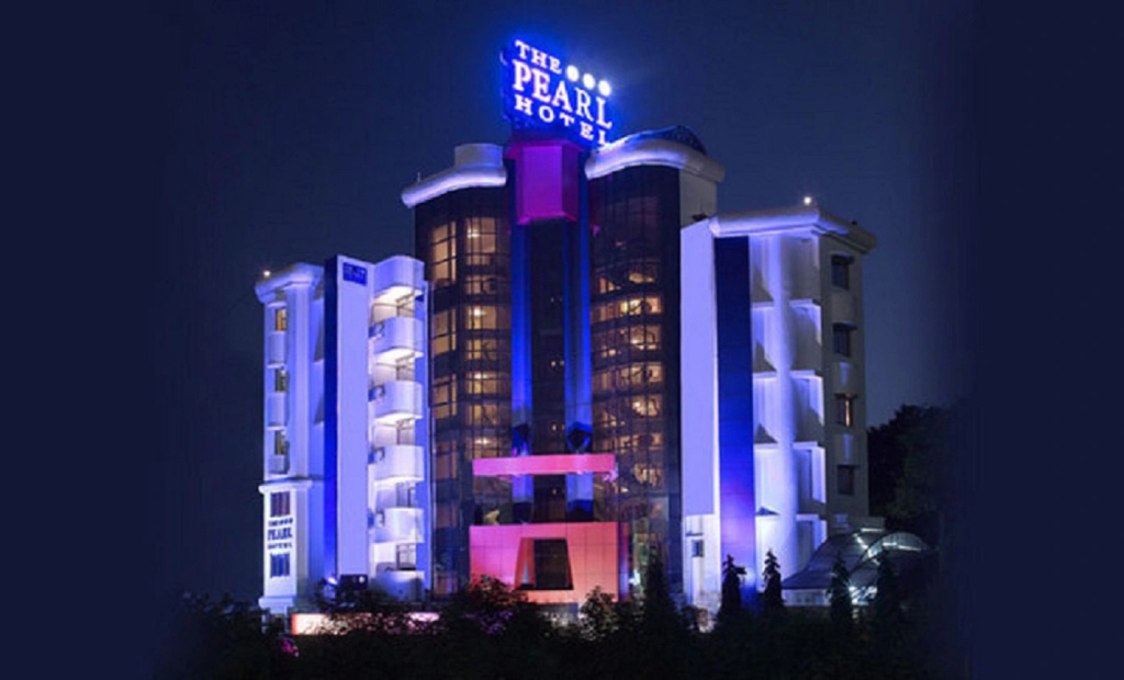 The Pearl Hotel