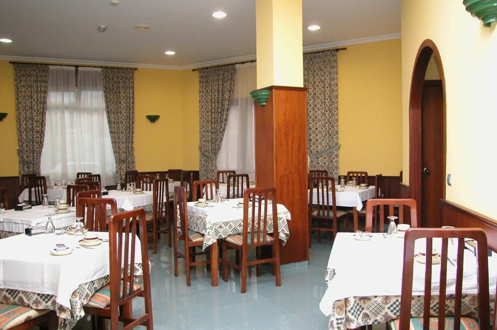 Hotel El Puente