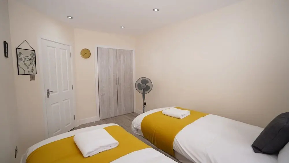 Unique & Luxurious 2bed Apartment London