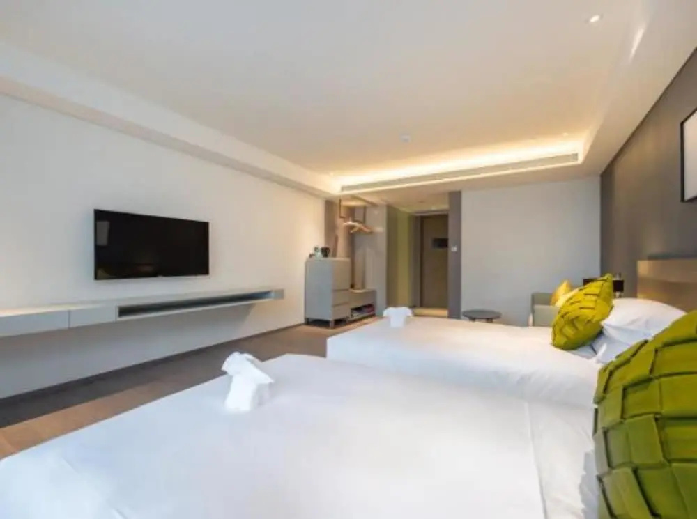 The Mulian Hotel Suzhou Branch