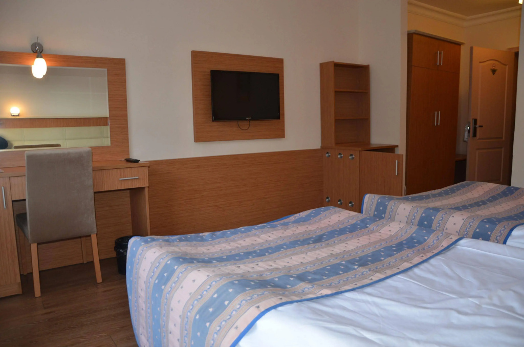 Patalya Thermal Resort Hotel